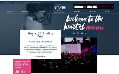 Launch Day for Yve