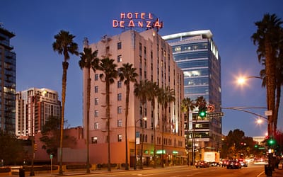 Renovated, Rebranded & Ready for Her Close-Up: Hotel De Anza